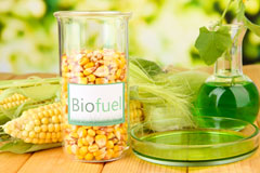 Newbiggings biofuel availability